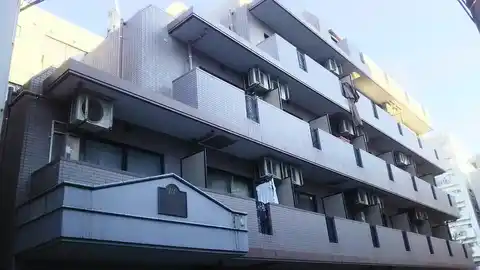 ロイヤルパレス中野坂上