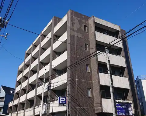 プレシェルト壱番館