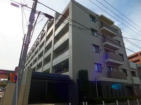 パークハウス徳丸