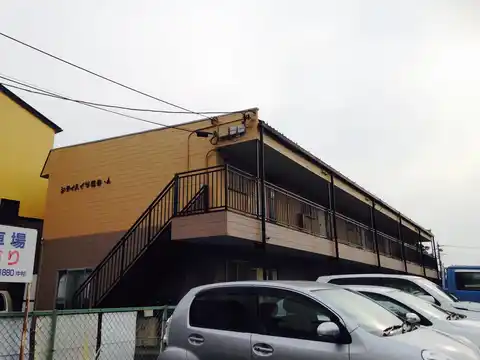 シティハイツ四谷 A