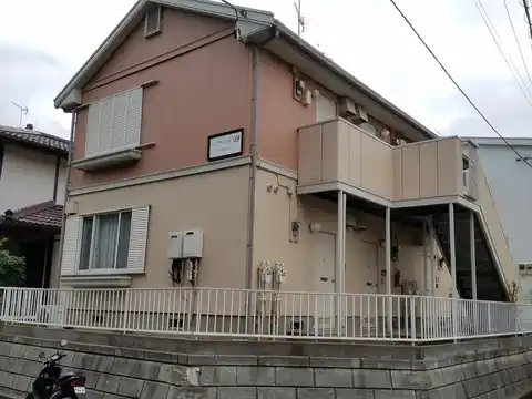 パークサイドハイツ成瀬