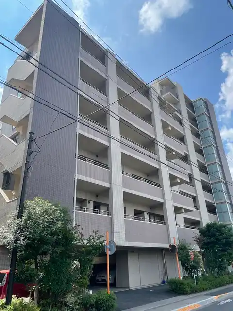 クリオ清瀬