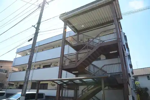 ニューモートマンション
