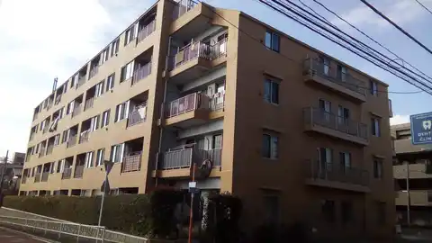 ダイアパレス小田急相模原