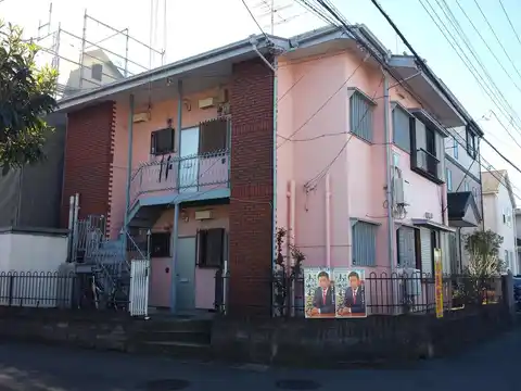 ヴィラ若松