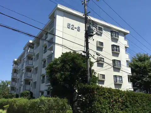 グリーンコープ松が谷52-8号棟