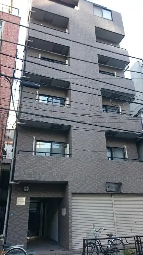 メゾンミモザ