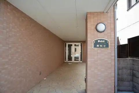 ソレイユ西糀谷