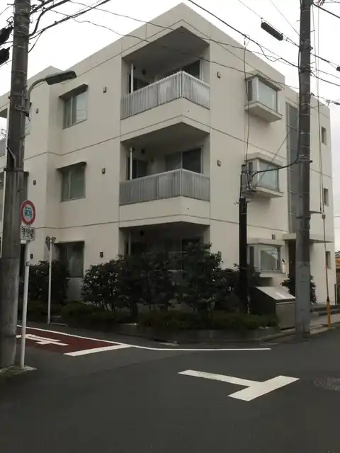 HILLS柿の木坂