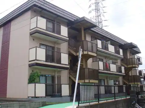 メゾンダジュール1番館