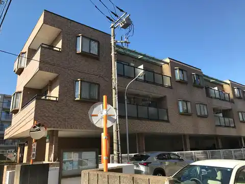 市原マンション