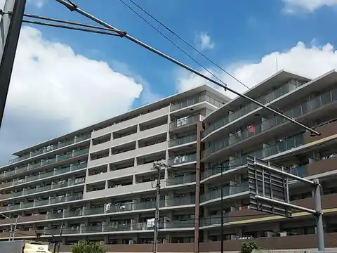 シャリエ久米川アクアマークス