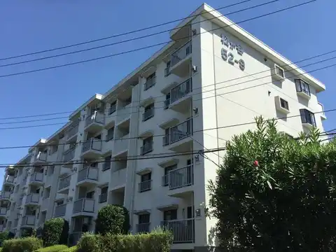 グリーンコープ松が谷52-9号棟