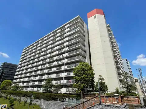 イトーピア住吉マンション