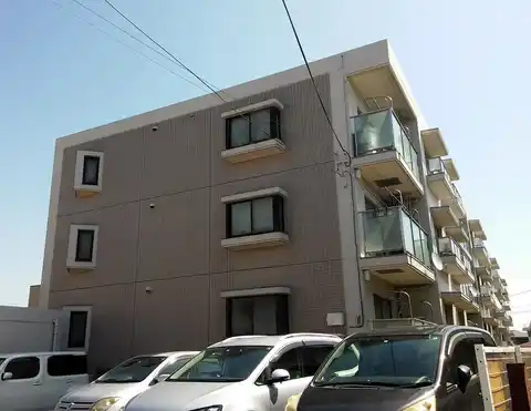 ヴィバーチェ伊勢原