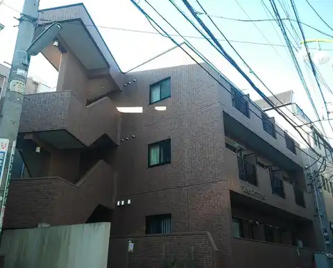 経堂鈴木マンション