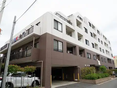 ファインスクェア市川行徳