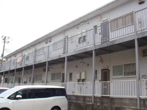 メゾンダジュール2番館
