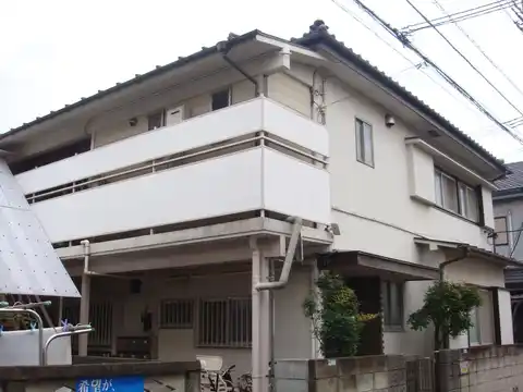 田上ハイツ