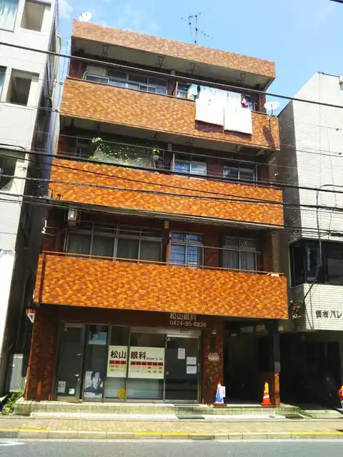 アイビス調布