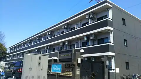 アメニティ神山第15ガーデン