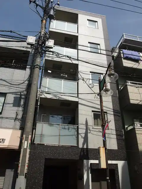 エフパークレジデンス横浜反町