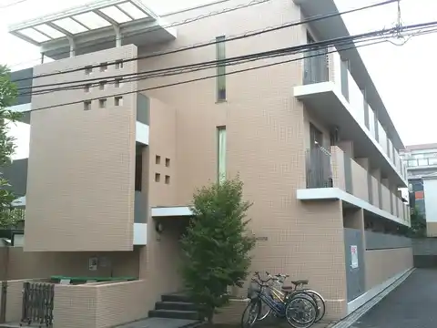 リジェール宮崎台