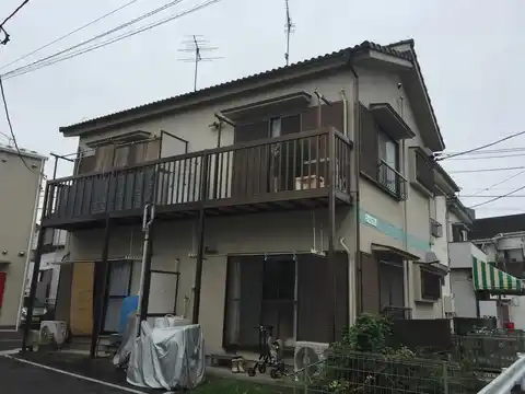コーポカワサキ