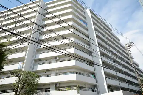 パークハイツ多摩川