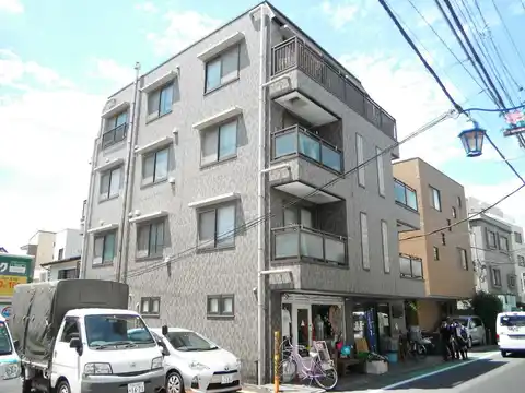 ビーンズ二子玉川