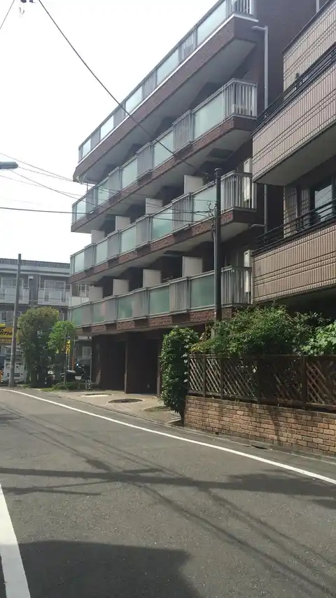 三田NTレジデンス