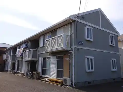 フレグランス本郷