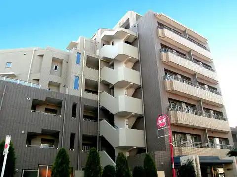 オーセンティア千歳烏山ヒルズ