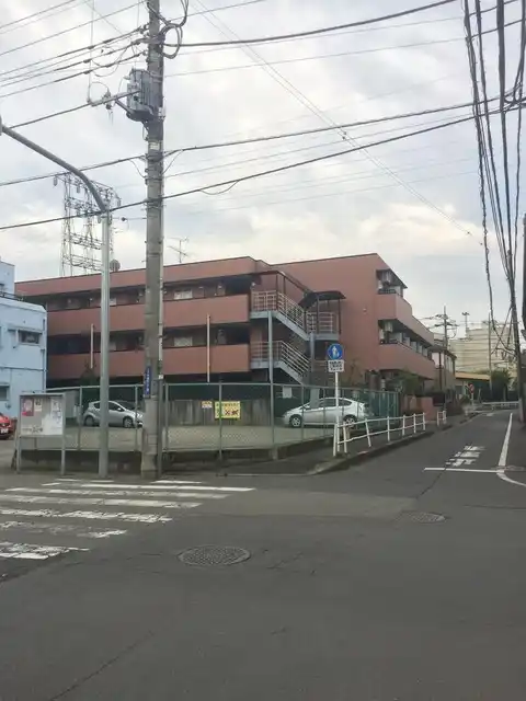 グランドハイム子安