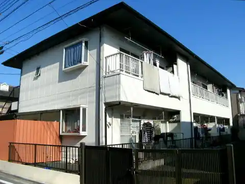 アパートメントひろ
