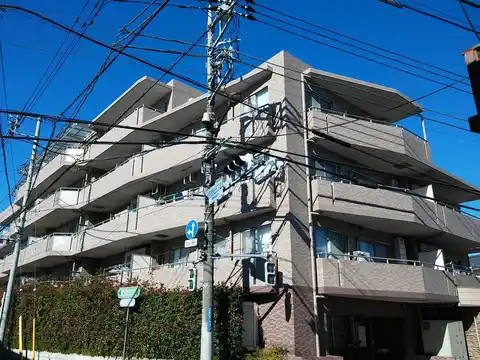 セーナ武蔵小金井