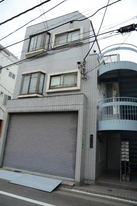 リージェント仲池上