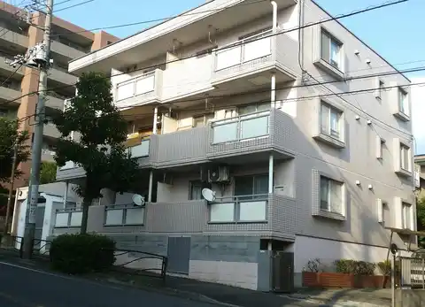 アムール梶ヶ谷