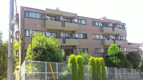 グリシーヌ宮前平