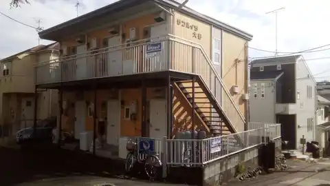 サンハイツ大野