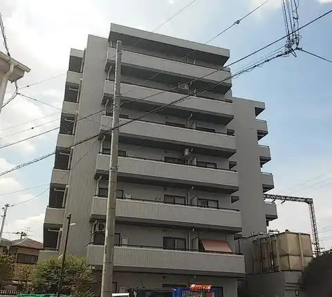 クリオ相武台弐番館