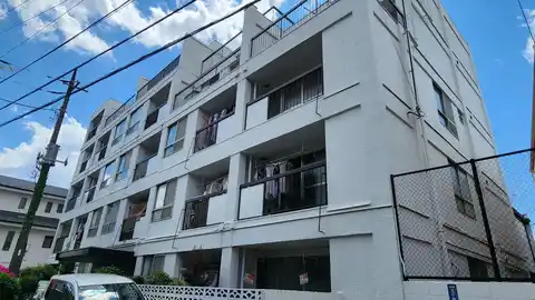 北千束第二コーポラス
