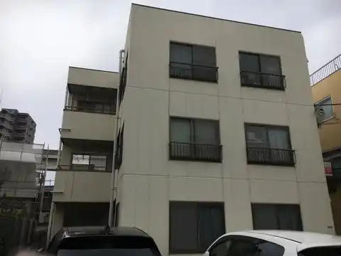 ヤマトハイツ