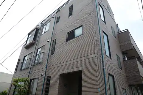 パル中馬込