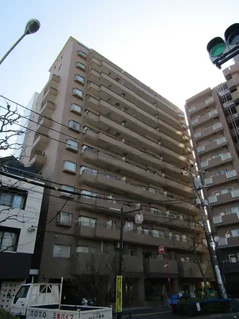 ウィン新宿若松町