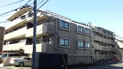 マイキャッスル稲田堤
