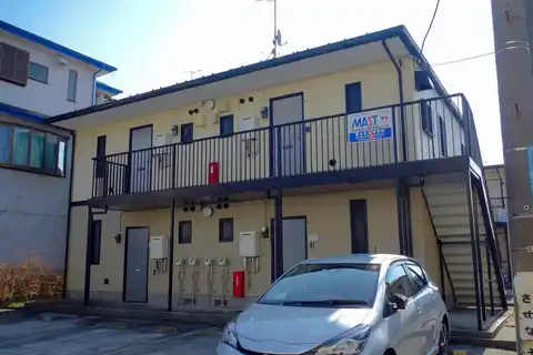 カーサベルデA棟