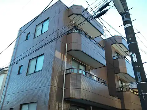 クレール宮坂