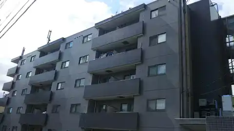 エスポワール多摩川