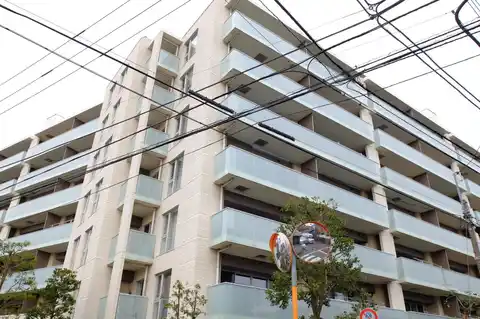 クラッシィハウス目黒洗足